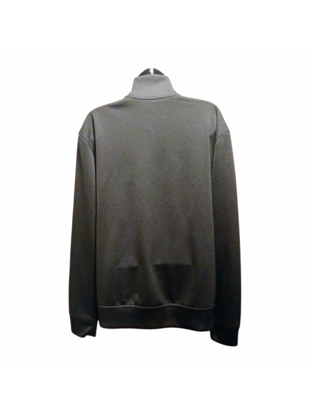 Express Women’s Full Zip Black Track Jacket Size L JC552 - Picture 2 of 10